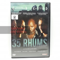35 Rhums [DVD] Claire Denis
