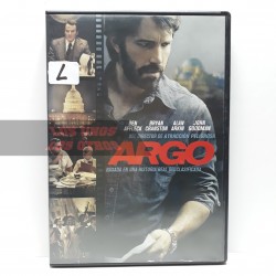 Argo [DVD] Ben Affleck