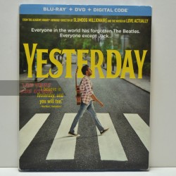 Yesterday [Blu-ray + DVD]...