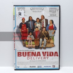 Buena vida delivery [DVD]