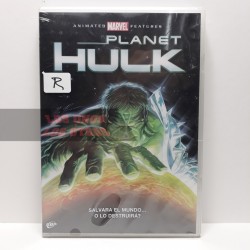 Planet Hulk [DVD] Marvel...