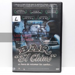 Bar El Chino [DVD]
