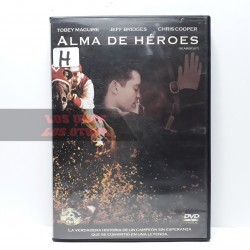 Alma de héroes - Seabiscuit...