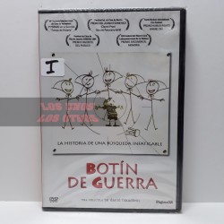 Botín de guerra [DVD] David...