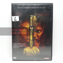 1408 [DVD] Stephen King