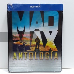 Colección Mad Max [Blu-ray]...