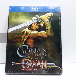 Colección Conan 1 y 2: El...