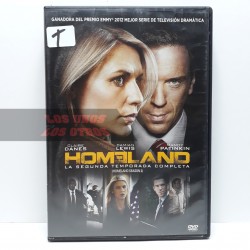 Homeland - Segunda...