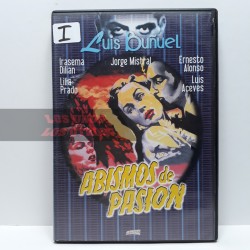 Abismos De Pasión [DVD]...