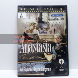 Anastasia (1956) [DVD] Yul...