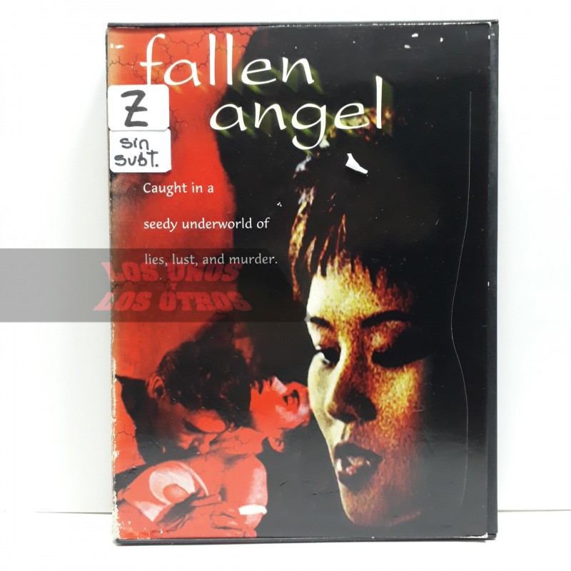 Fallen Angel [DVD]