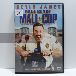 Mall Cop - Héroe de centro...
