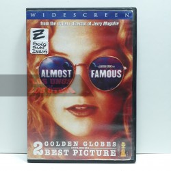 Almost Famous - Casi Famosos [DVD]