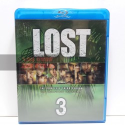 Lost - Temporada 3 [Blu-ray]