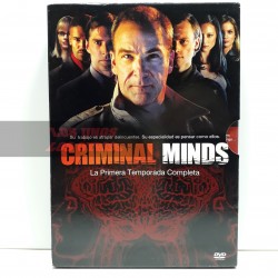 Criminal Minds - Primera...