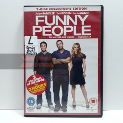 Funny People - Hazme Reír...