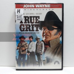 True Grit - Temple de Acero...