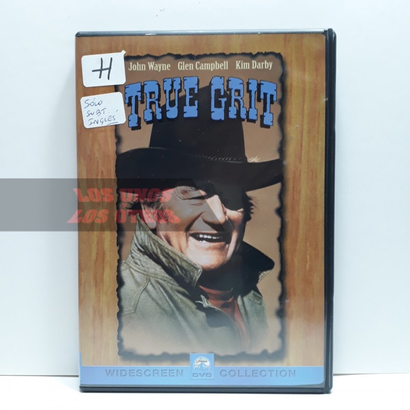 True Grit - Temple de Acero [DVD]