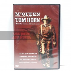 Tom Horn [DVD] Steve McQueen