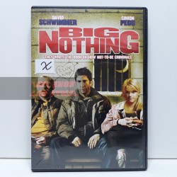Big nothing [DVD] Simon...