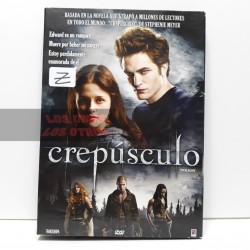 Crepúsculo - Twilight [DVD]...