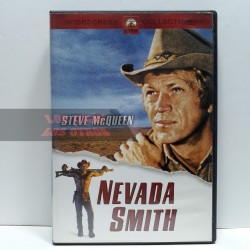 Nevada Smith [DVD] Steve...