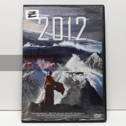 2012 [DVD] Roland Emmerich...