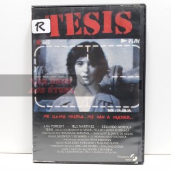 Tesis [DVD importado]...
