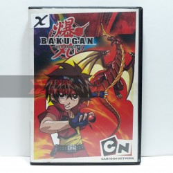 Bakugan: Battle brawlers...