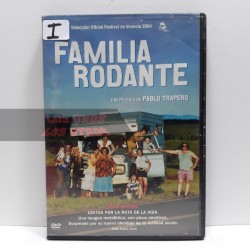 Familia rodante [DVD] Pablo...