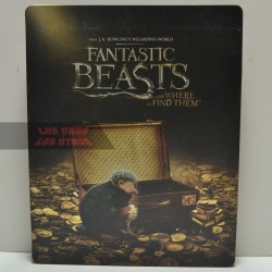 Fantastic Beasts and Where...