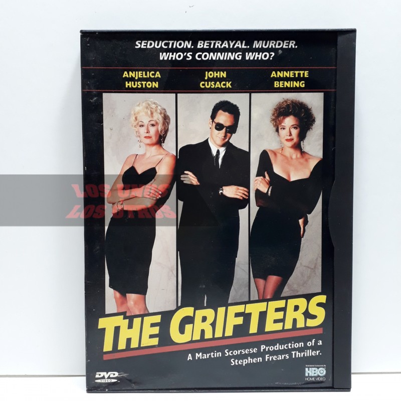 Ambiciones prohibidas - The Grifters [DVD importado, sin subtítulos] Stephen Frears