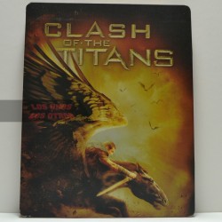 Clash of the Titans...