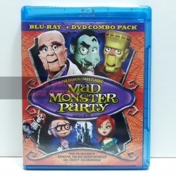 Mad Monster Party [Blu-ray...