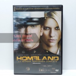 Homeland - Temporada 1...