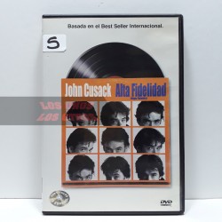 Alta Fidelidad [DVD] John...