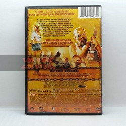 El lamento de la serpiente negra - Black Snake Moan [DVD] Samuel L. Jackson / Christina Ricci