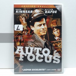 Auto Focus [DVD] Greg Kinnear