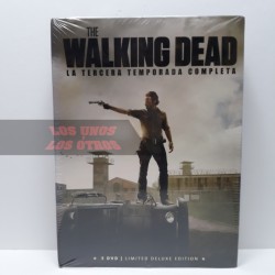 The Walking Dead - Tercera...