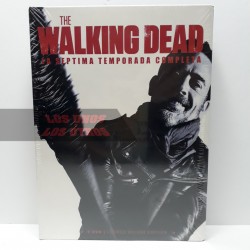 The Walking Dead - Séptima...