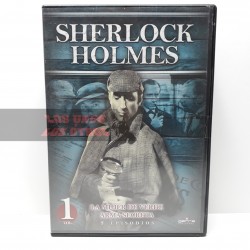 Sherlock Holmes (Serie años...