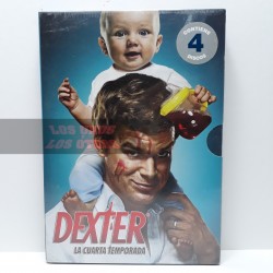 Dexter - Cuarta Temporada...
