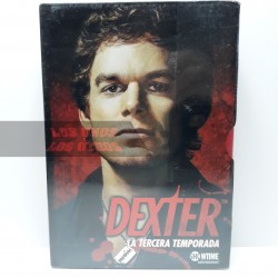 Dexter - Tercera Temporada...
