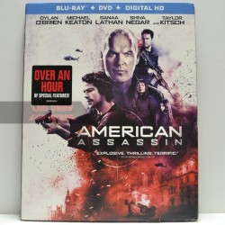 American Assassin -...