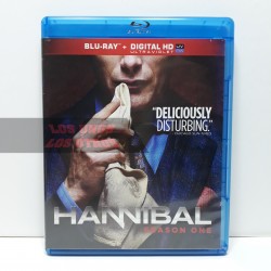 Hannibal: Primera temporada...
