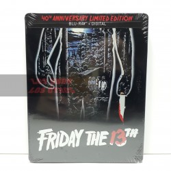 Friday the 13th - Martes 13...