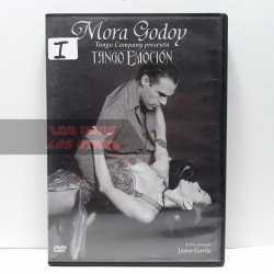 Mora Godoy: Tango Emoción...