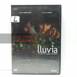 Lluvia [DVD] Valeria...