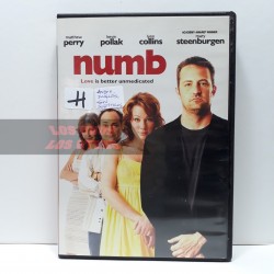 Numb [DVD importado, sin...