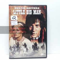 Little Big Man / Pequeño gran hombre [DVD importado, subtítulos en inglés] Dustin Hoffman